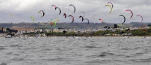 Journée Dragon, Kite et Optimist au Grand Prix Petit Navire 